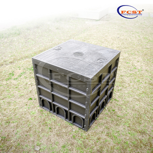 FCST-TH-SMC12 Telecom Manhole Chamber (L750*W750*D760mm)