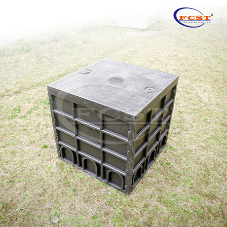 FCST-TH-SMC12 Telecom Manhole Chamber (L750*W750*D760mm)