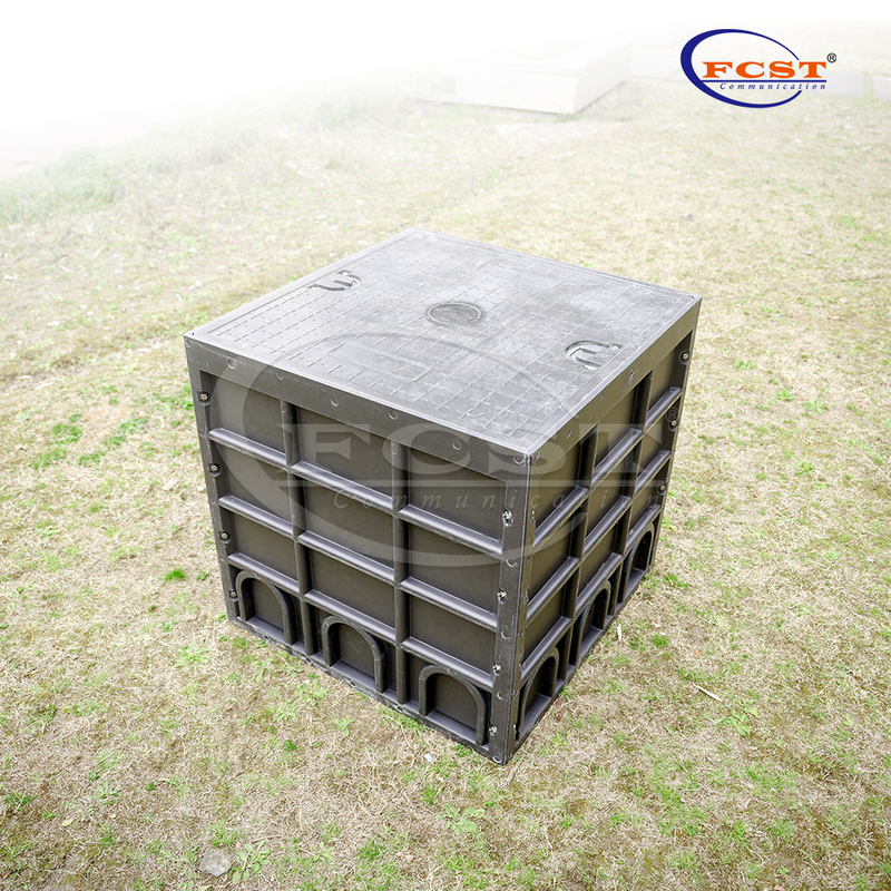 FCST-TH-SMC12 Telecom Manhole Chamber (L750*W750*D760mm)