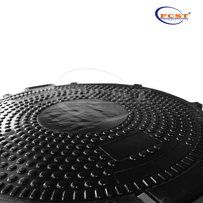 SMC Round Composite Manhole Cover & Frame