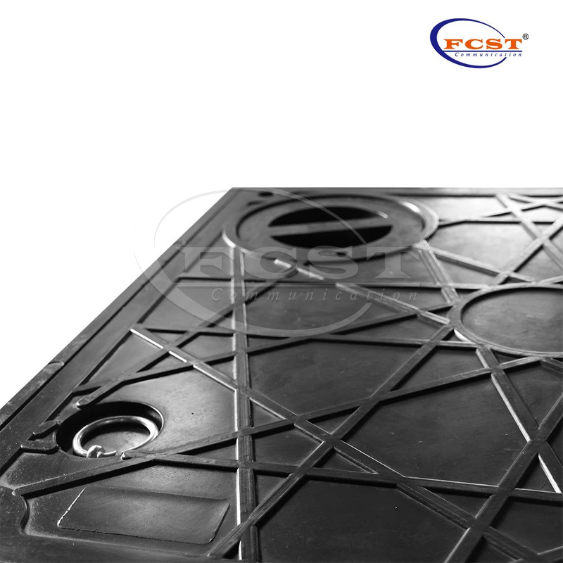 BMC Square Manhole Cover & Frame