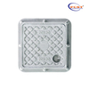 Pedestrian BMC Square Manhole Cover & Frame