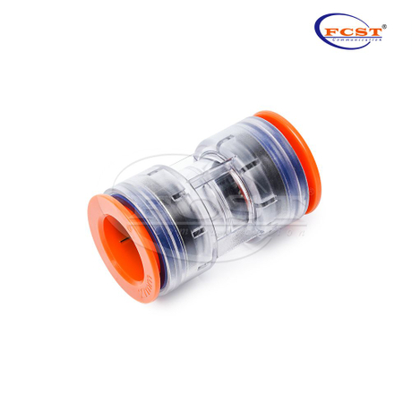 27mm Microduct Coupler