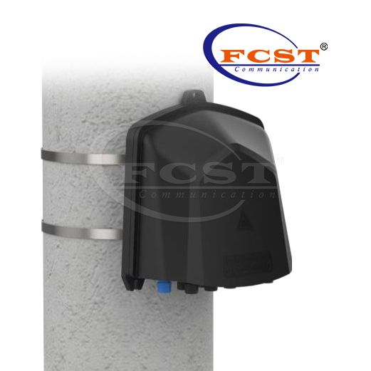FCST02285-C 10-Port Pre-Connected Fiber Access Terminal