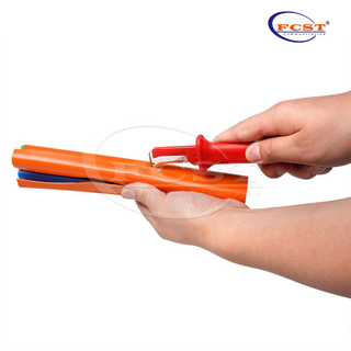 FCST221063 HDPE Microduct & Fiber Cable Stripper
