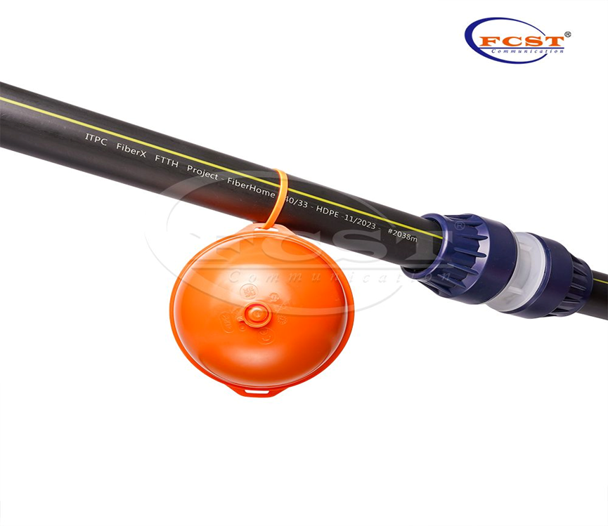 The Auxiliary Role of Marker Balls in Underground Cable Installation Works（1）