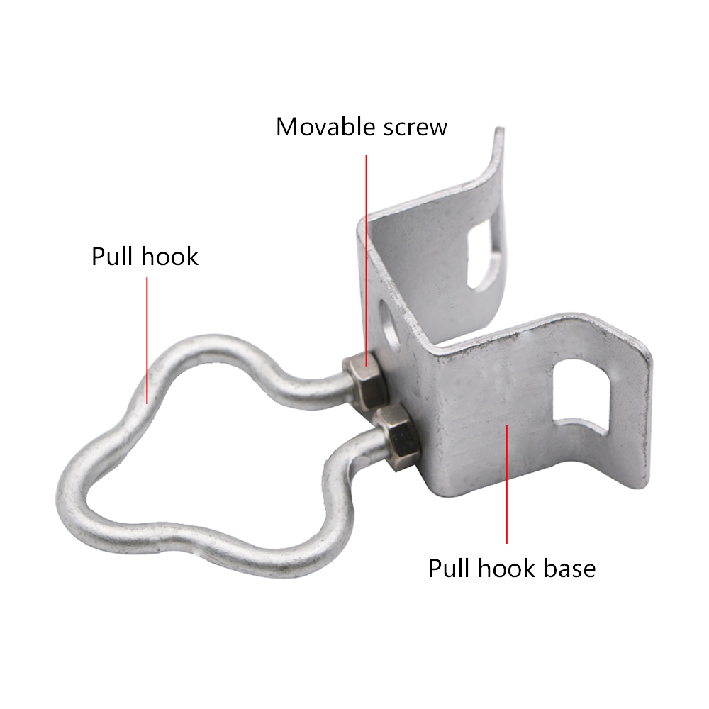 NF-671 Plum Ring Hook