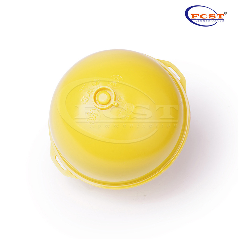 Ball Marker Gas Yellow Color