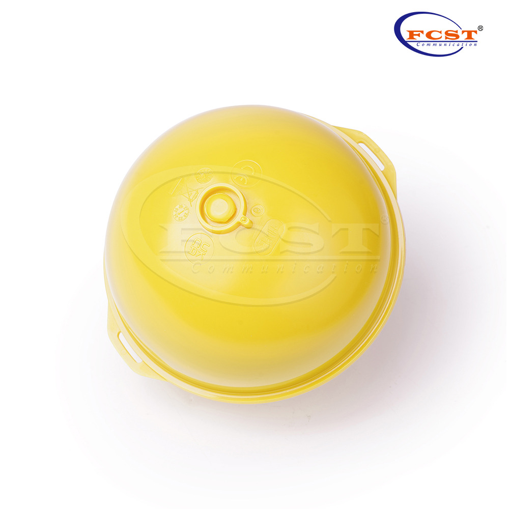 Ball Marker Gas Yellow Color