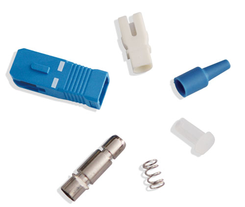 Two Types Of Fiber Terminations-Connectors And Splices (2)