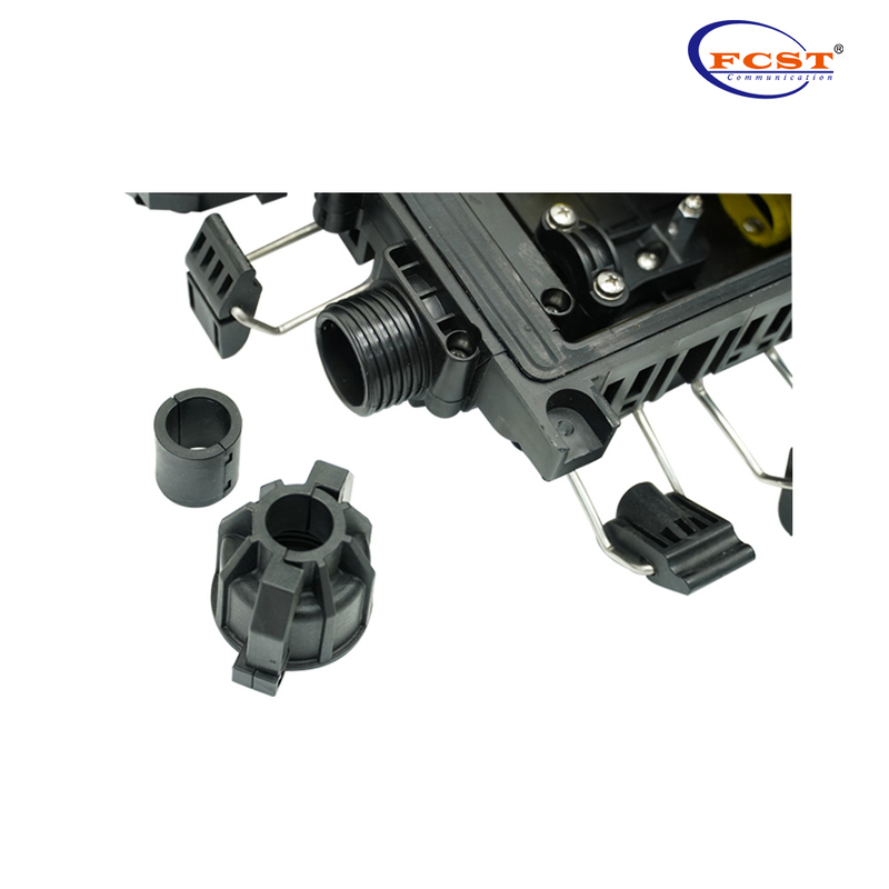 FCST01166-A Fiber Optic Splice Closure