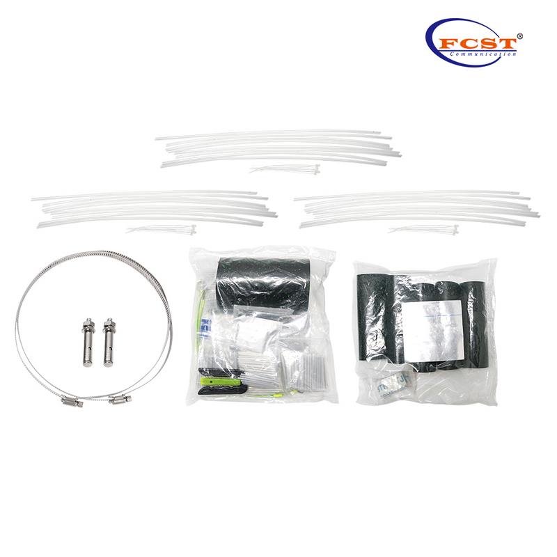 FCST012222 Fiber Optic Splice Closure