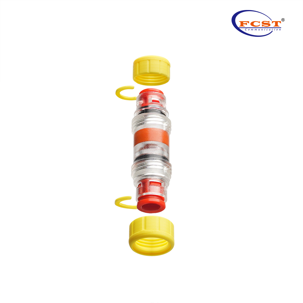 Gas-Water Block Micro Duct Reducer