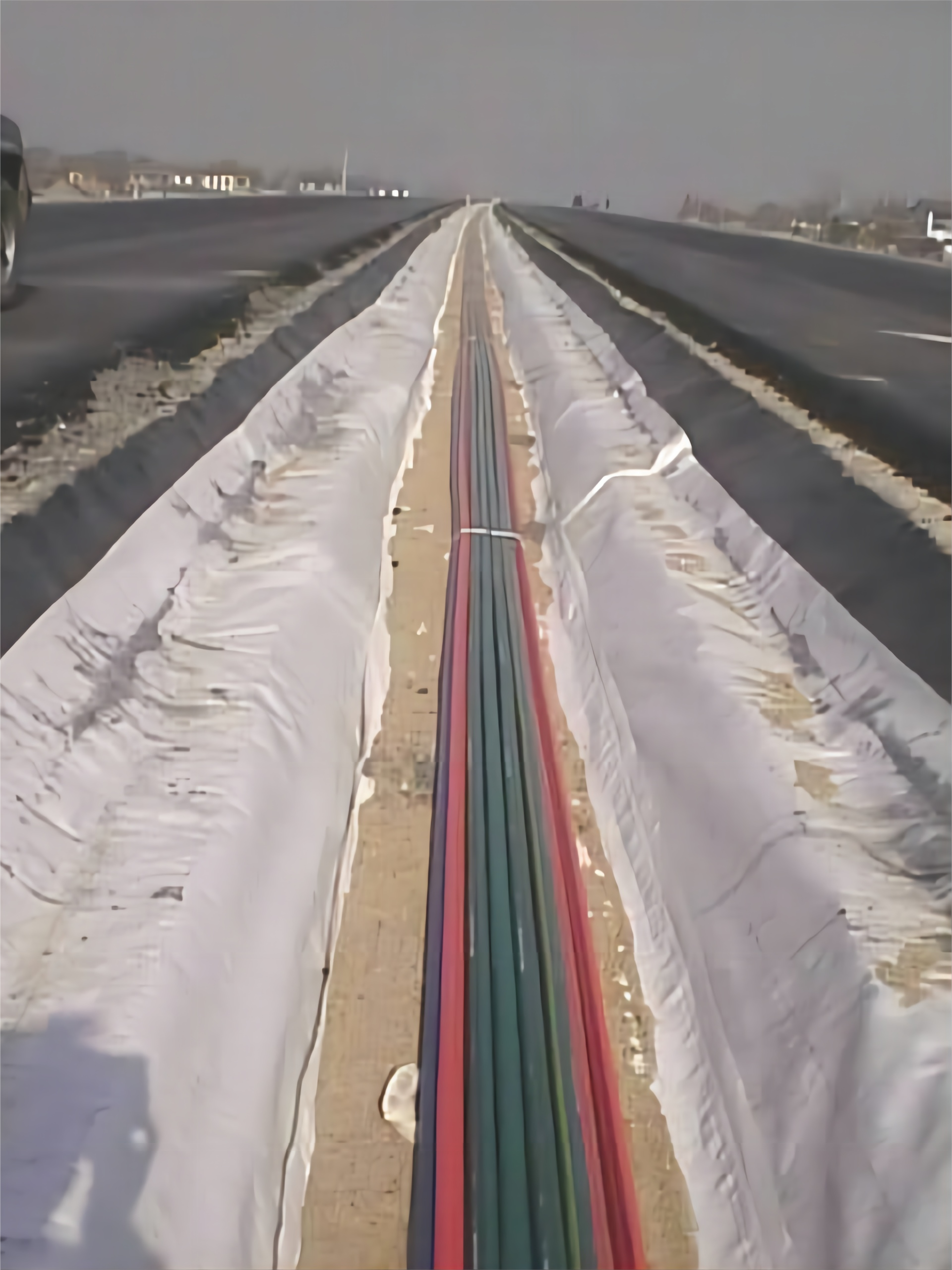 Direct In-Ground Installations