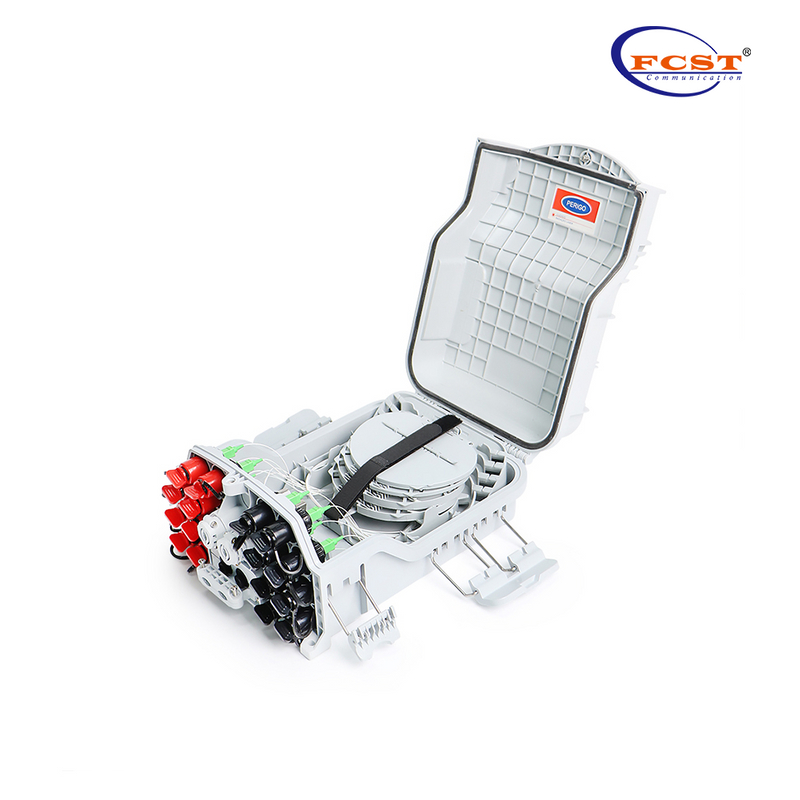 FCST02298 FTTH Fiber Access Terminal Fast Connector Box