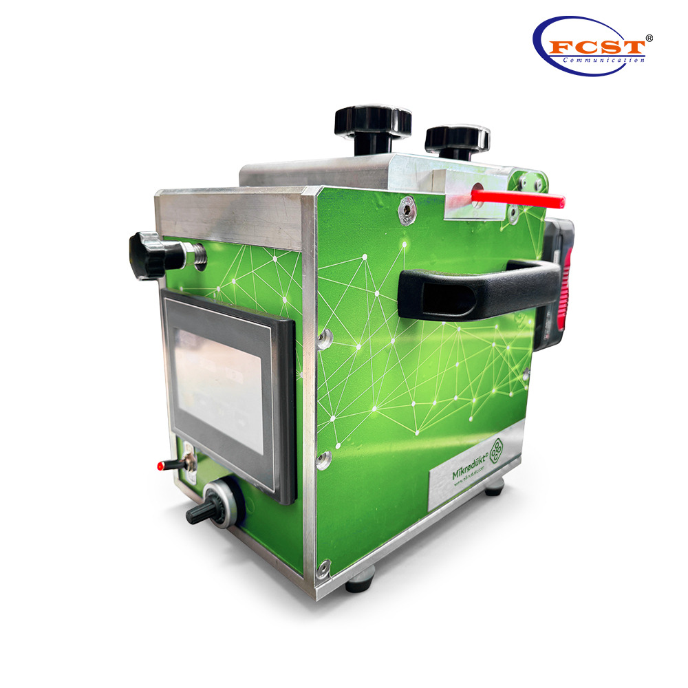 fiber cable jetting machine
