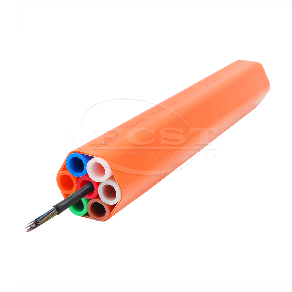 7ways hdpe tube bundle