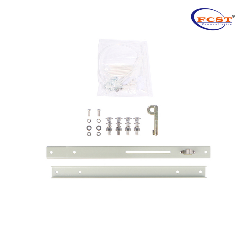 Telecommunications Pedestal For Telecommunication Network 96cores