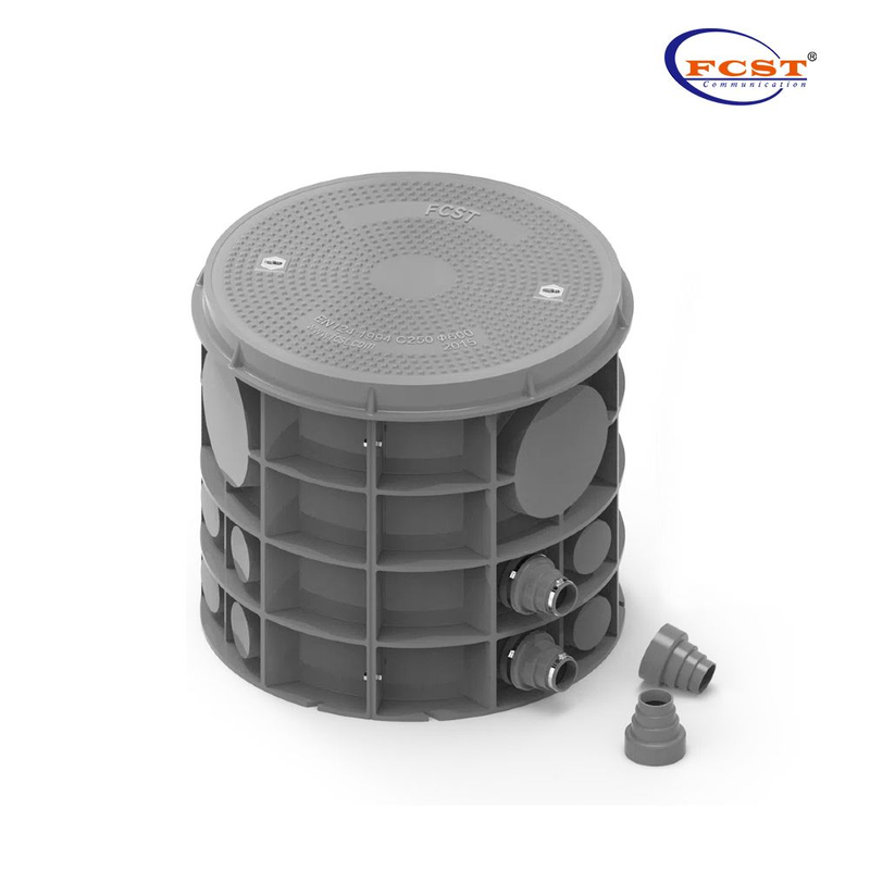 FCST-TH-SMC010 SMC Inspection Chamber Manhole Telecommunications