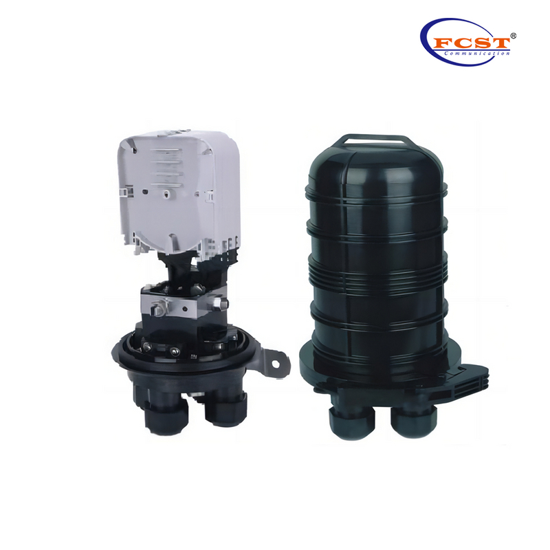 FCST012126 Fiber Optic Splice Closure