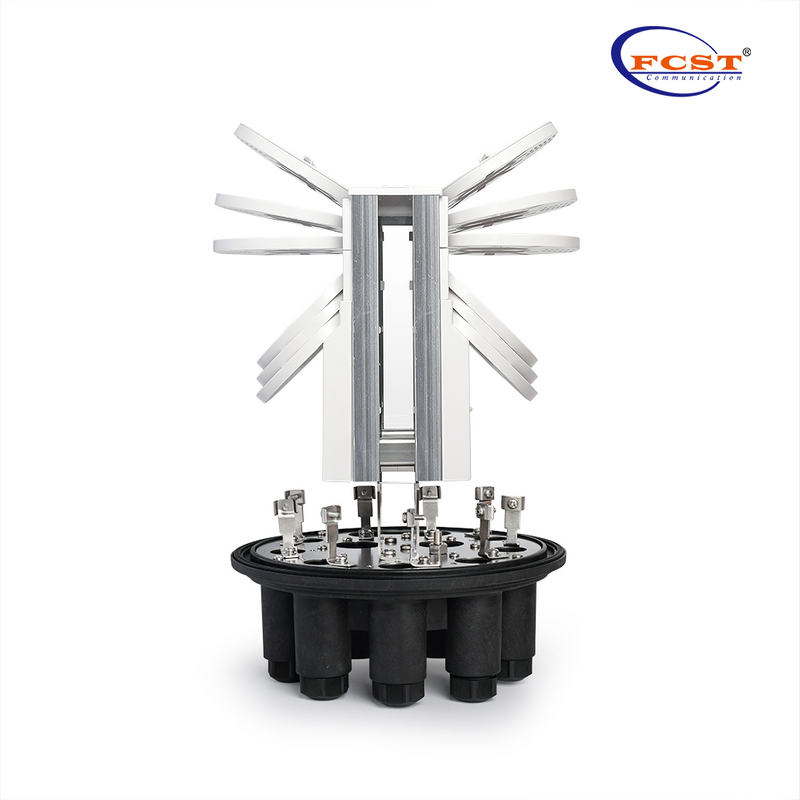 FCST012128 Fiber Optic Splice Closure
