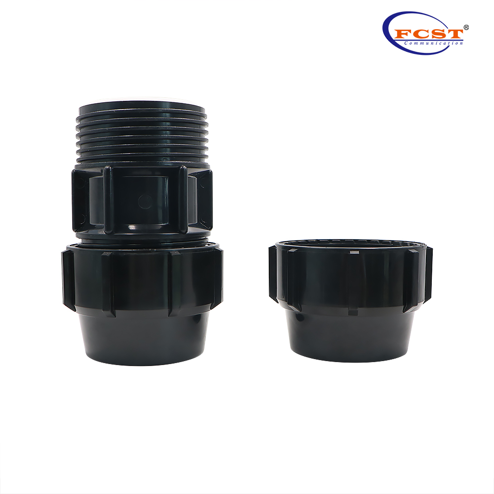 HDPE Coupler Joint Fitting 32mm/50mm