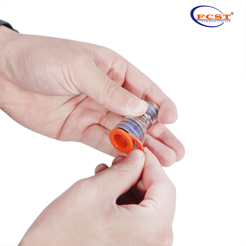 15J Microduct Reducer Connectors