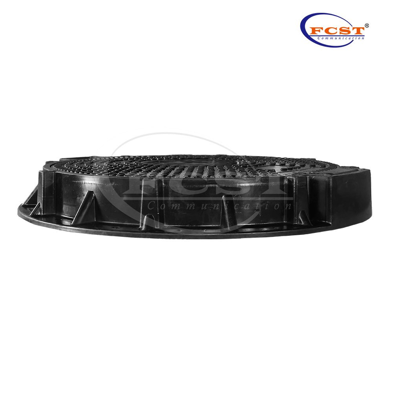 SMC Round Composite Manhole Cover & Frame