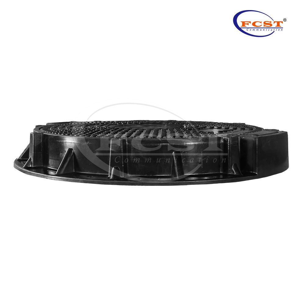 SMC Round Composite Manhole Cover & Frame