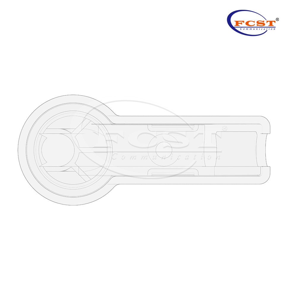 FTTH Entry Cover 90°