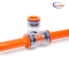 27mm Microduct Coupler