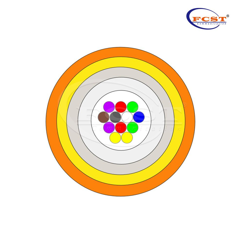 Better Costs Advantage with MU-PA12-2.5 Air Blown Fiber Unit