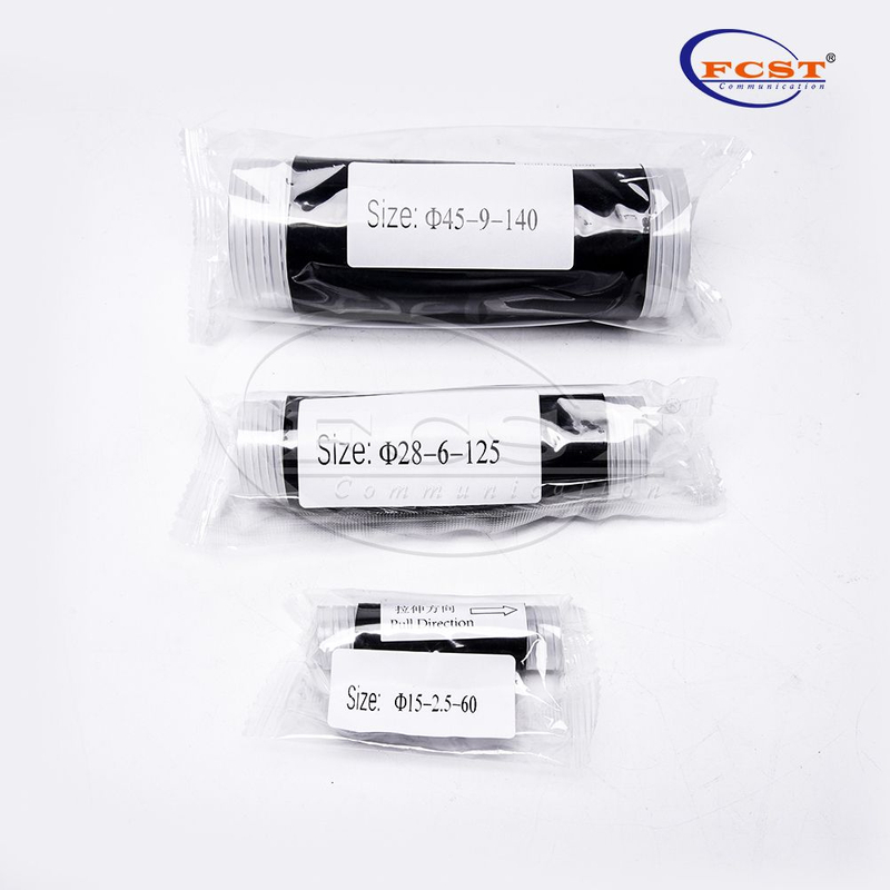 Wholesale Waterproof Cold Shrink Silicone Tube For RF Coaxial Cable