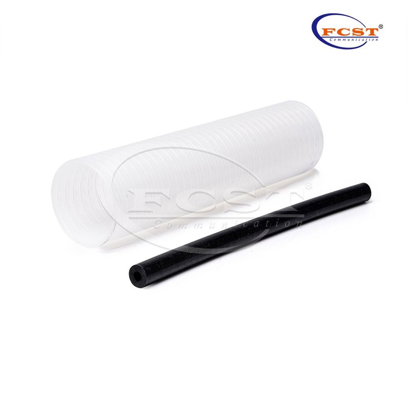 Silicone Rubber Cold Shrink Sleeve For 5G Fiber Cable Insulation 