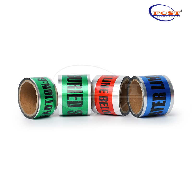 Underground warning tape manufacturer