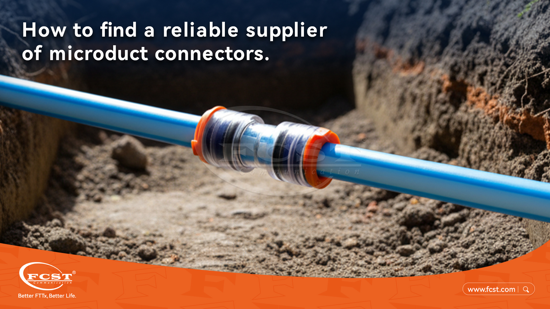 How To Find A Reliable Supplier of Microduct Connectors