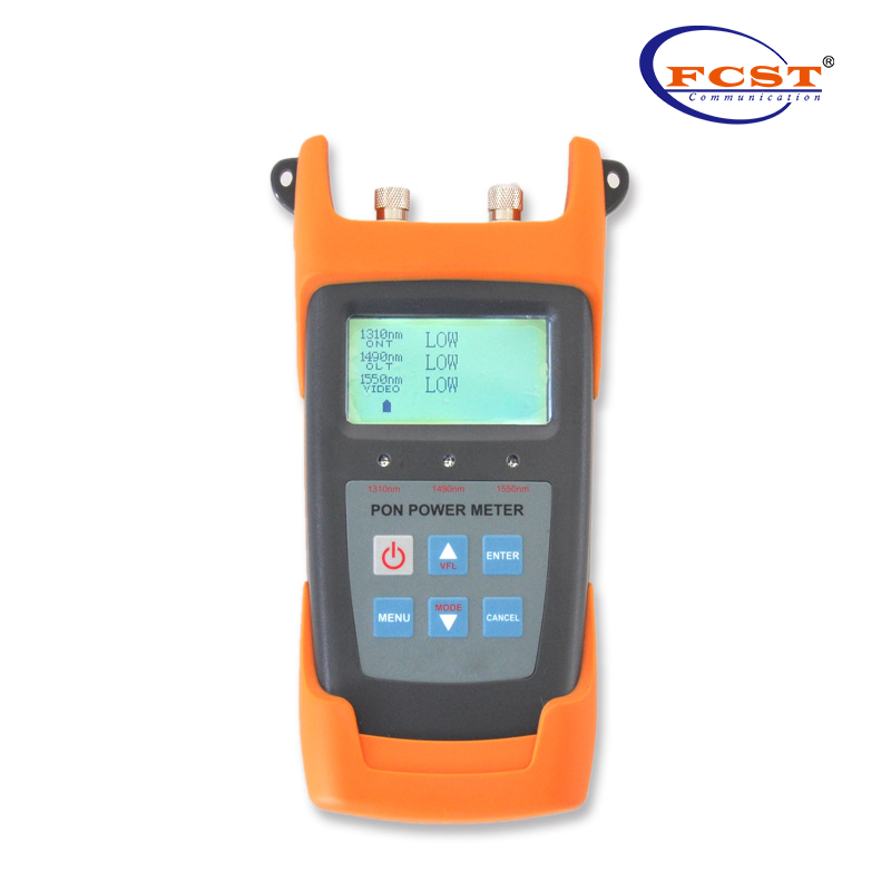 FCST080108 PON Optical Power Meter