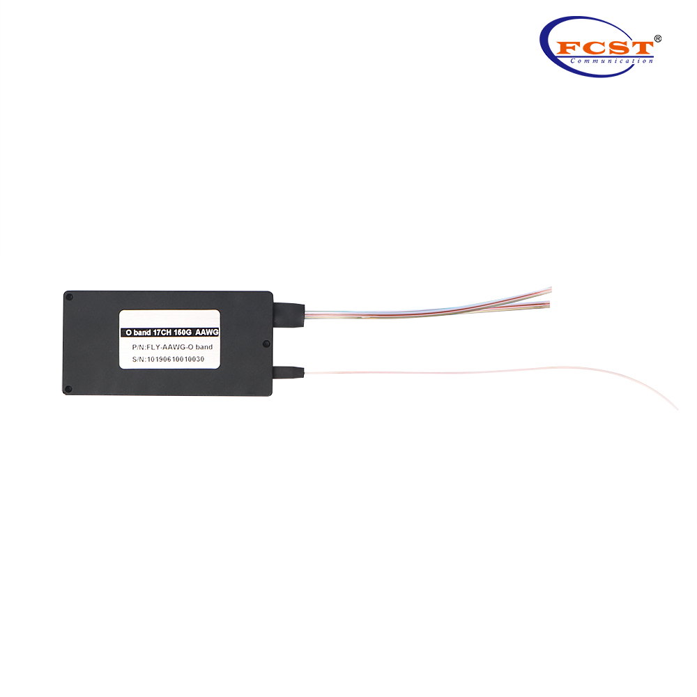FCST-40/48-CH 100G Athermal AWG