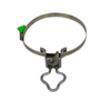 NF-1671B100-200-E-J Pole Hoop With Anchoring Hook
