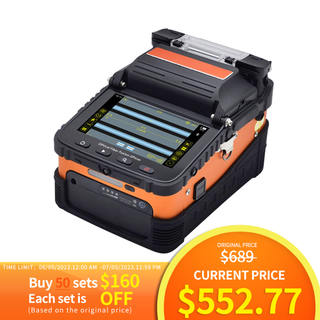 AI-60C Optical Fiber Fusion Splicer