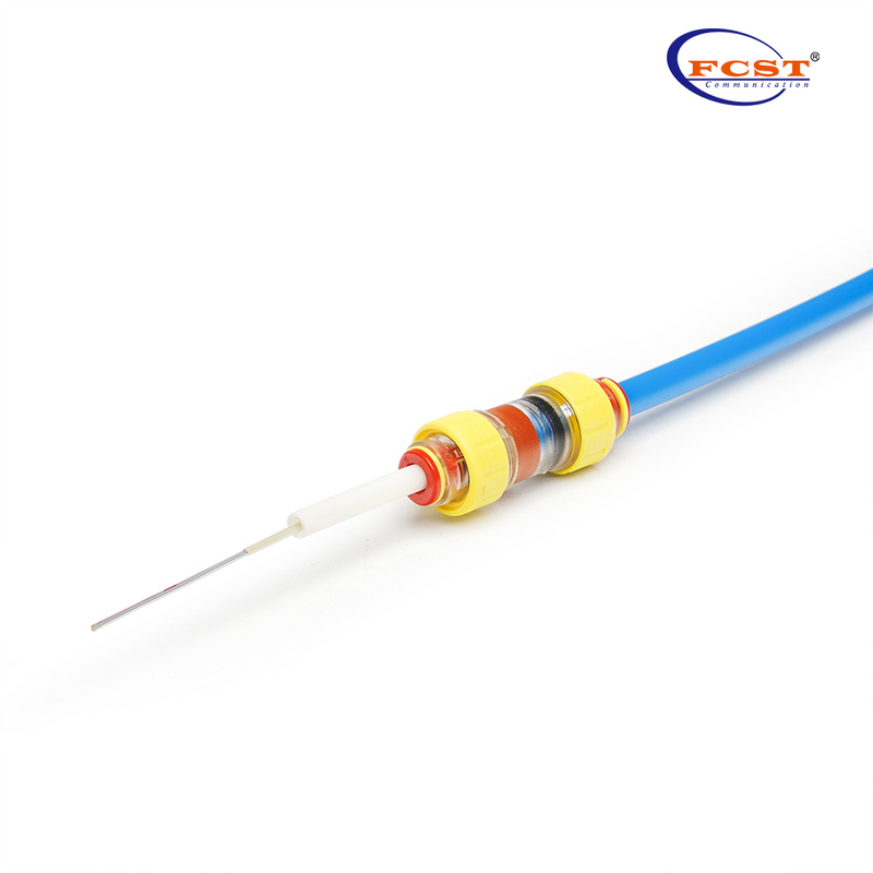 Gas-Water Block Micro Duct Reducer