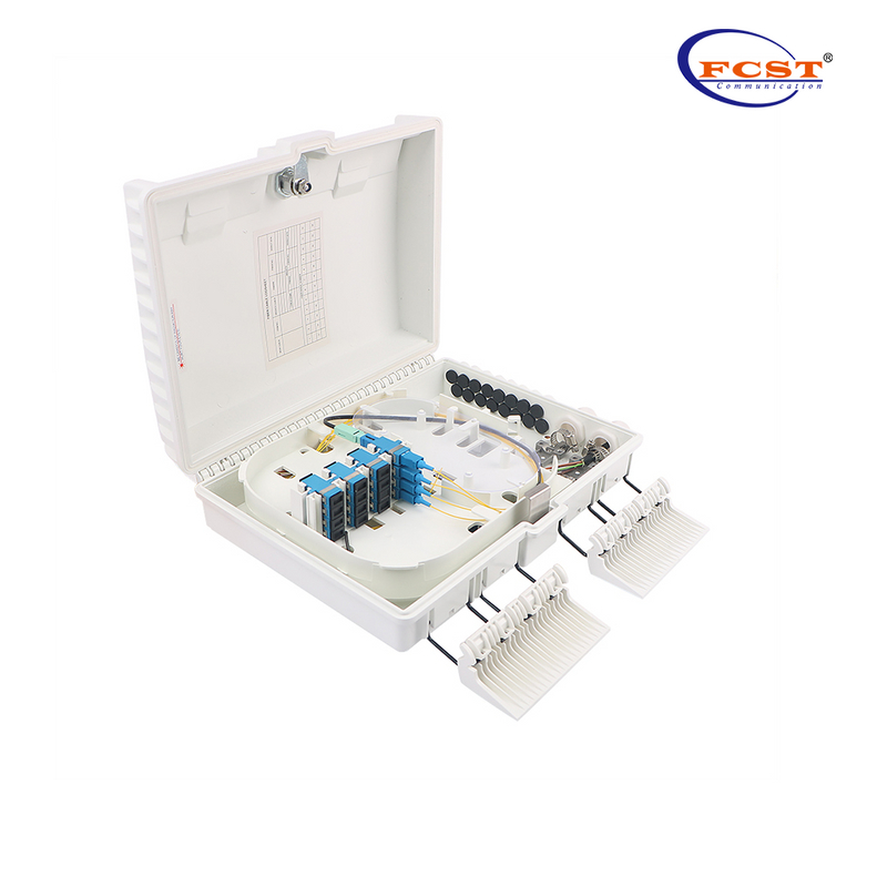 FCST02279 Fiber Optic Terminal Box