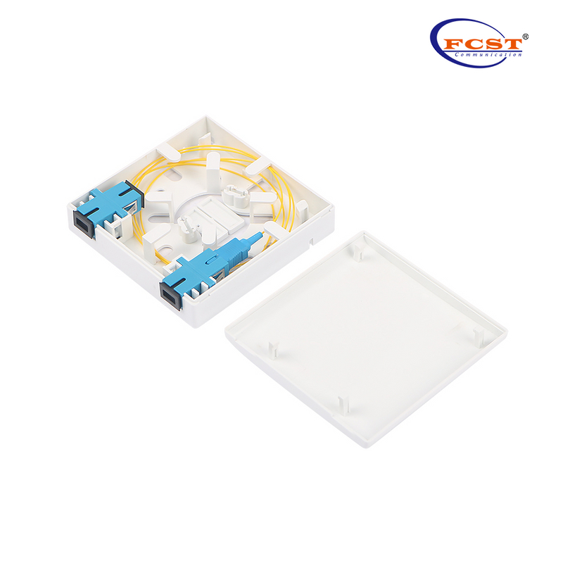FCST02104 Optical Fiber Information Panel