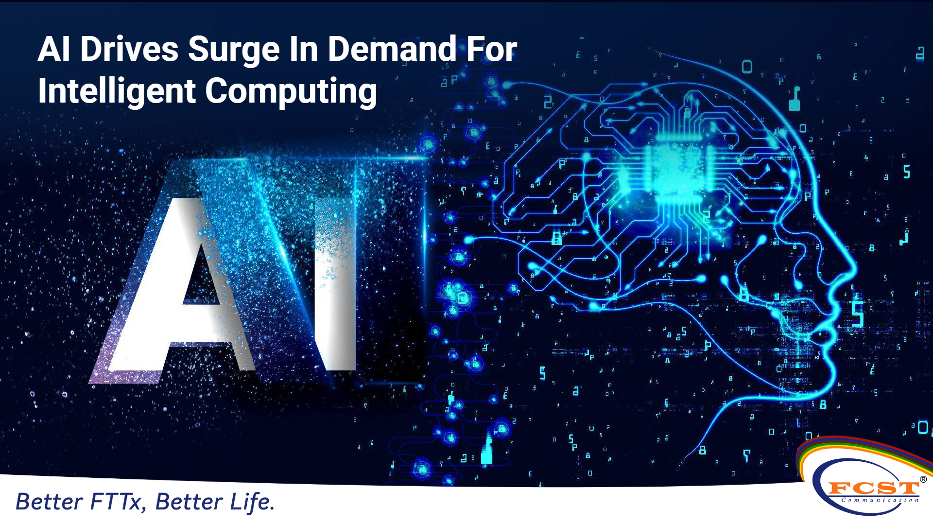 AI Drives Surge In Demand For Intelligent Computing