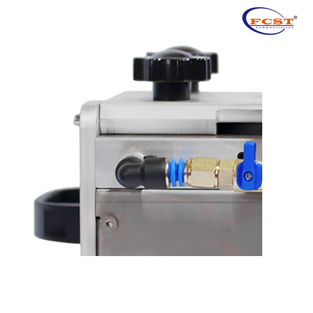 Fiber blowing accessories