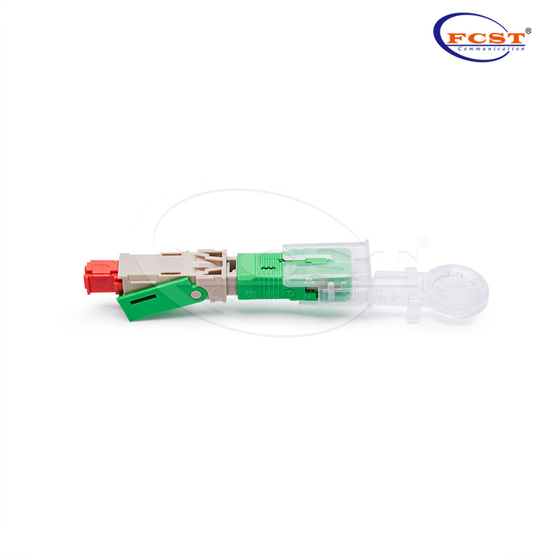 Quick SC Fiber Optic Connectors factory