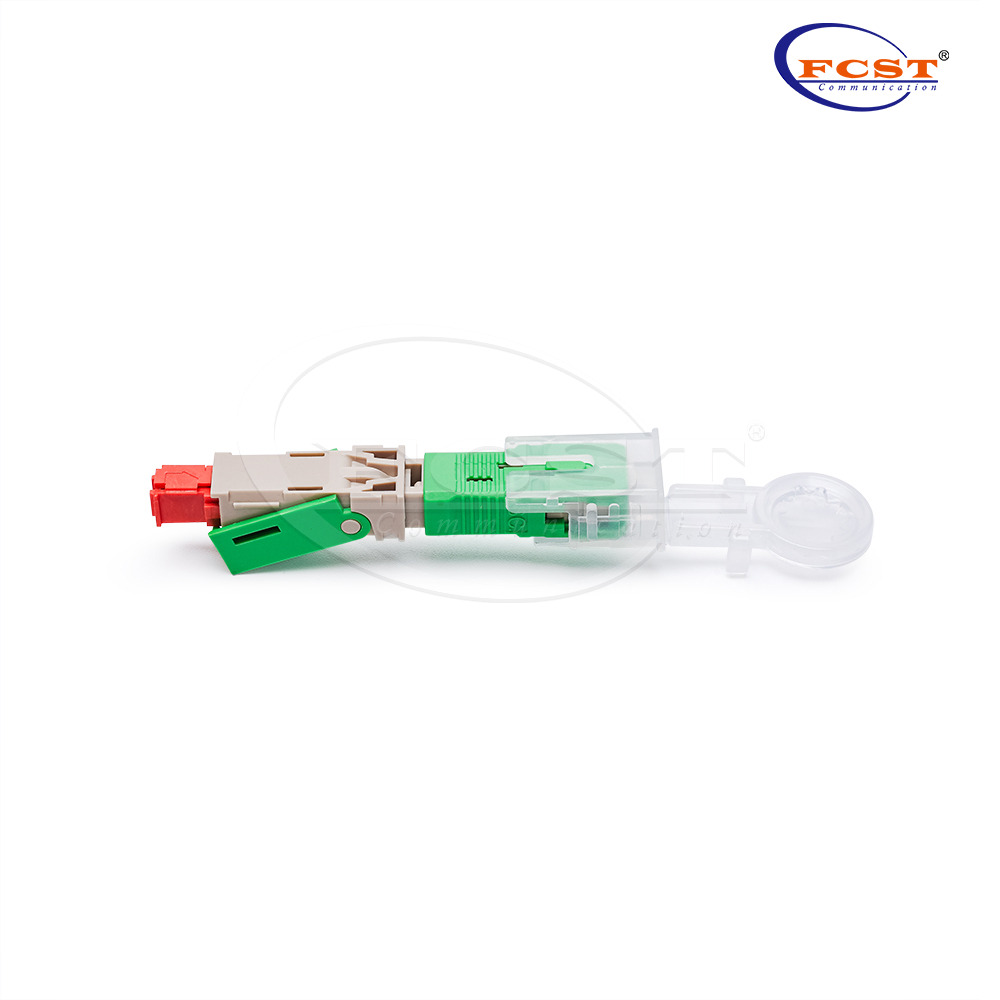 Quick SC Fiber Optic Connectors factory