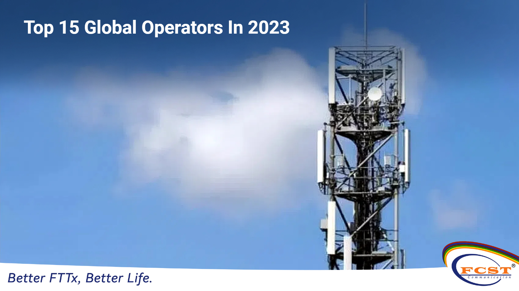 Top 15 Global Operators In 2023
