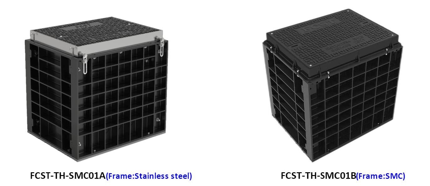 alt FCST SMC01 fiber optic cable manhole