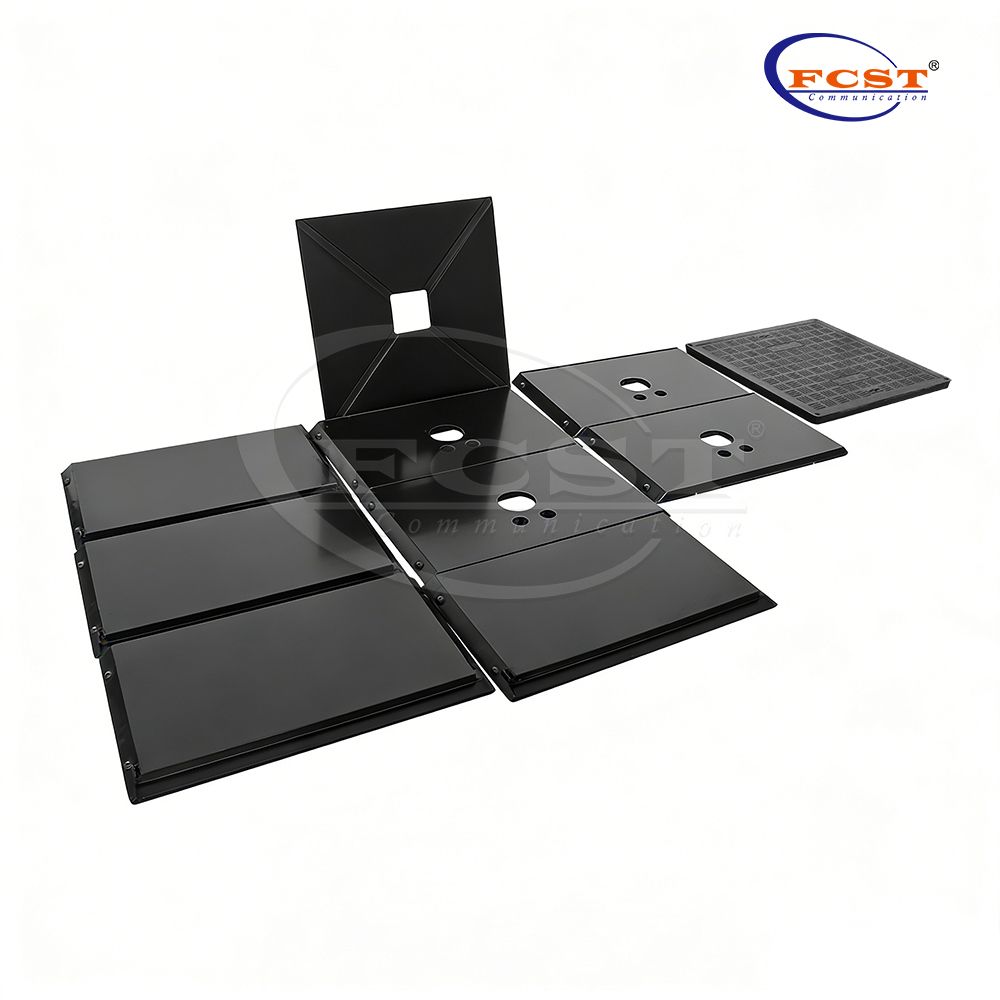 duct access chamber kit